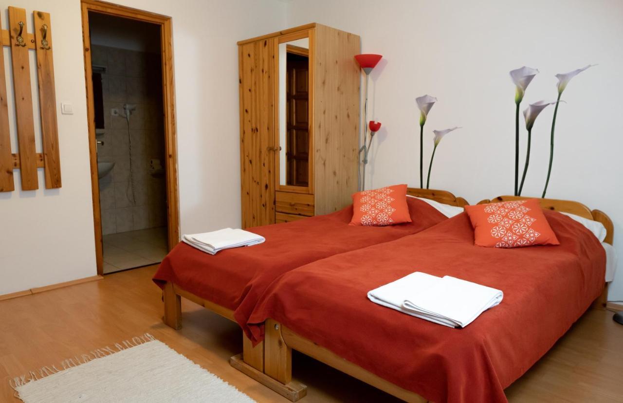 Liszt Apartman Pécs Extérieur photo