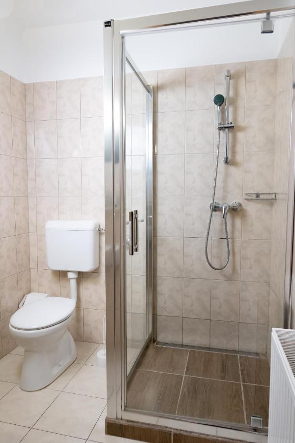 Liszt Apartman Pécs Extérieur photo