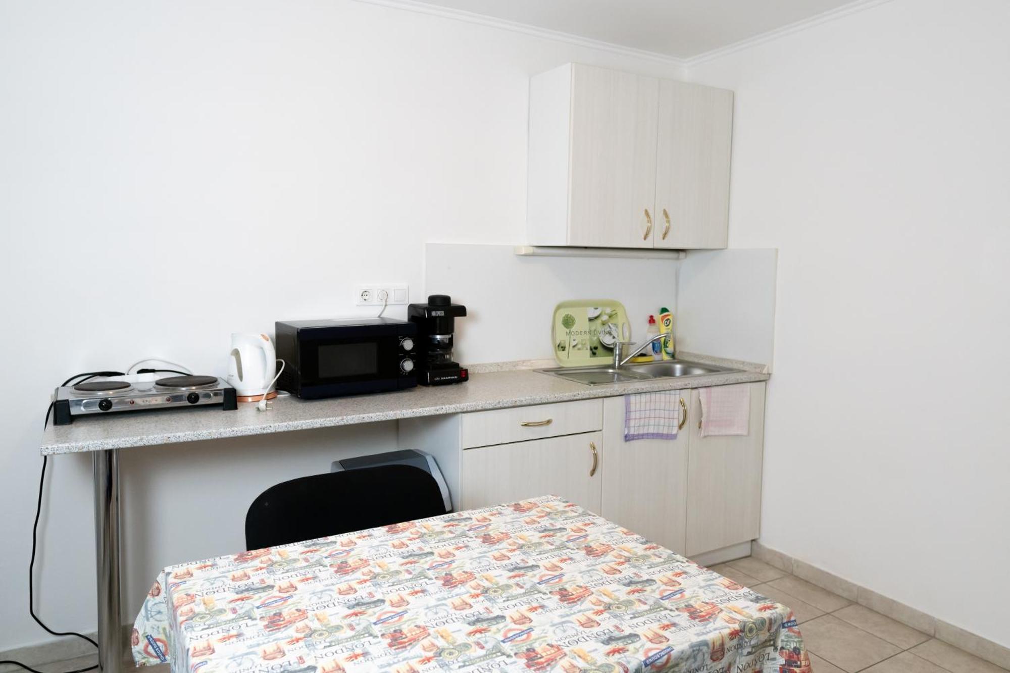 Liszt Apartman Pécs Extérieur photo