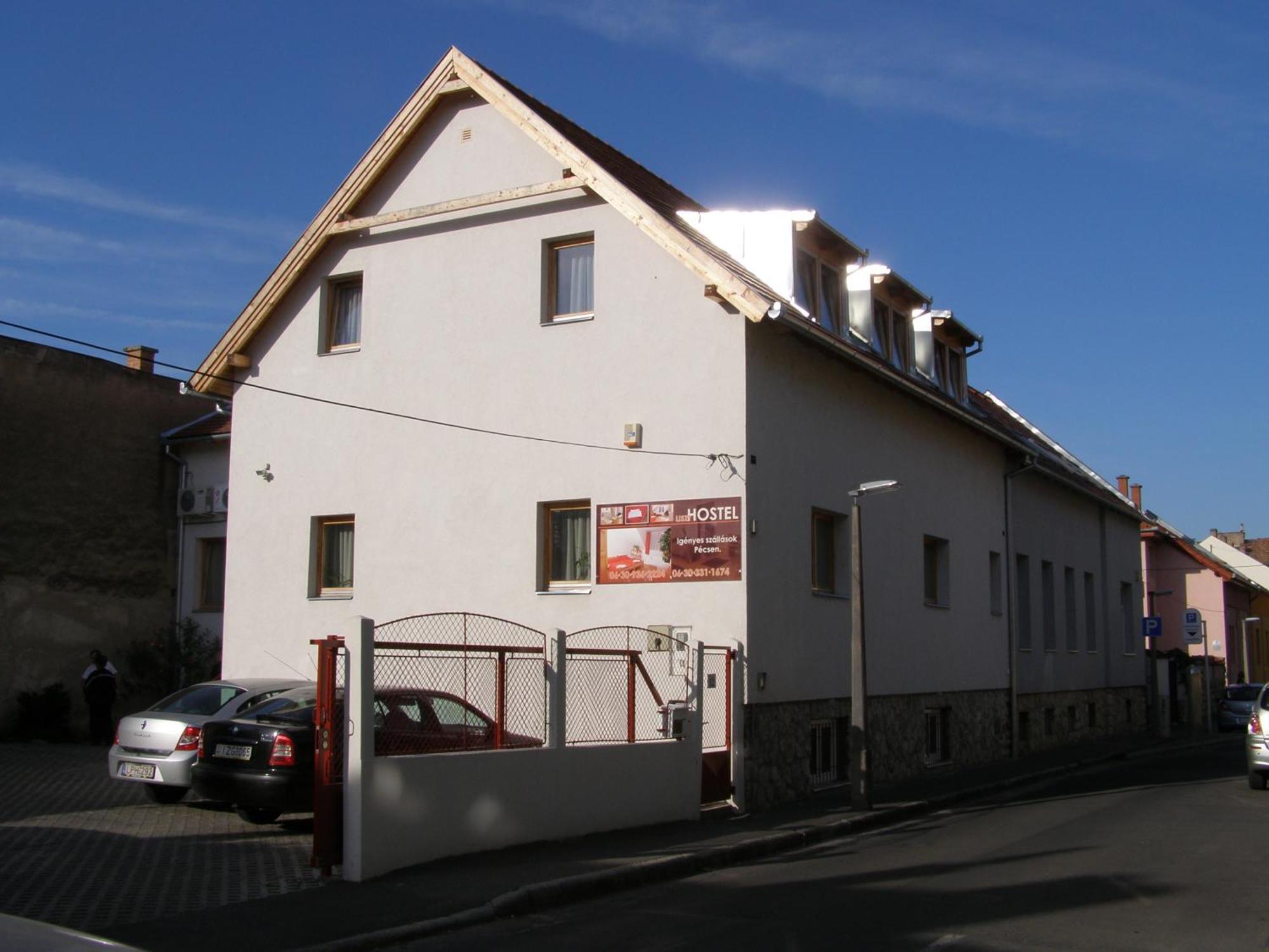Liszt Apartman Pécs Extérieur photo